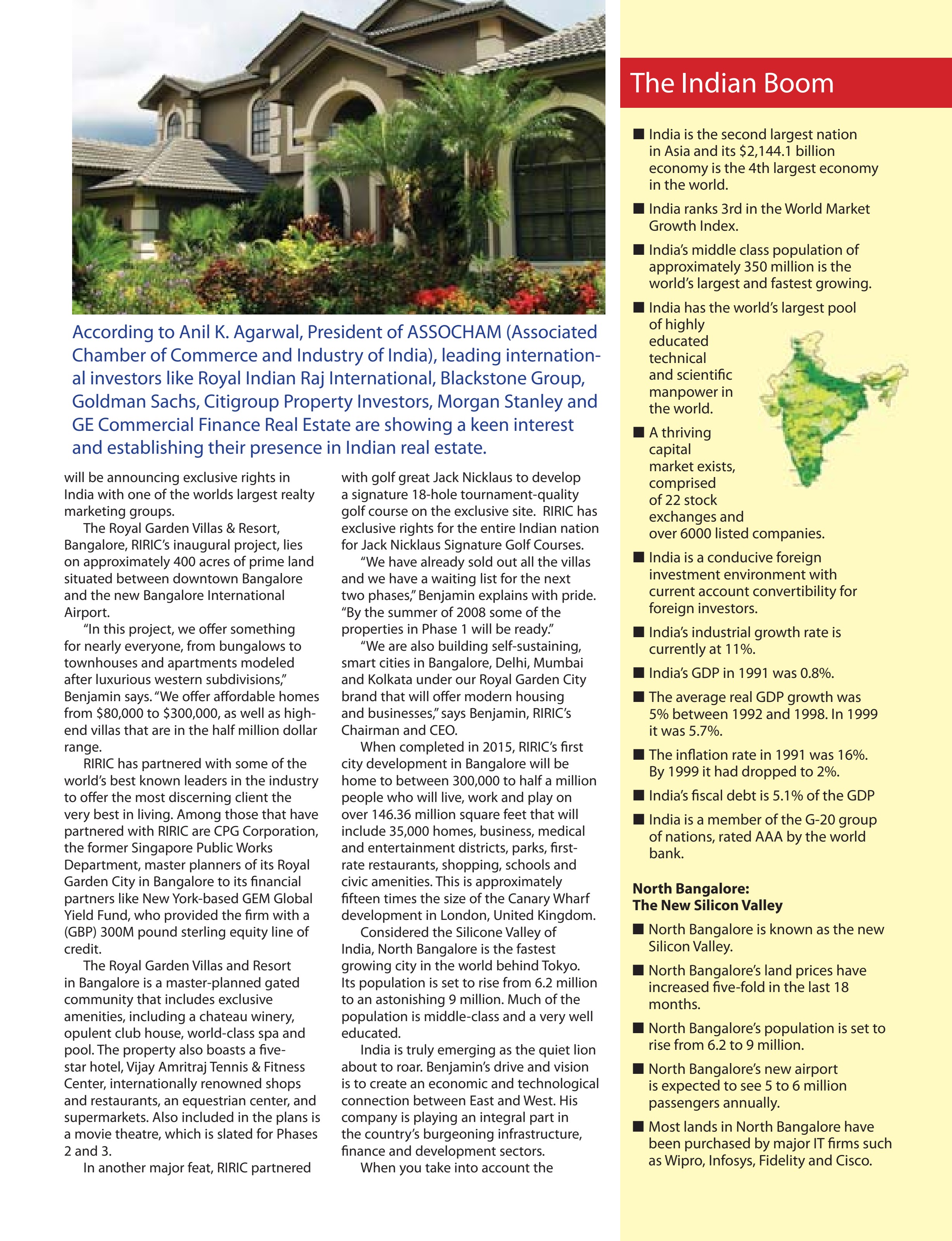 Mehfil Magazine 2007 — page 3